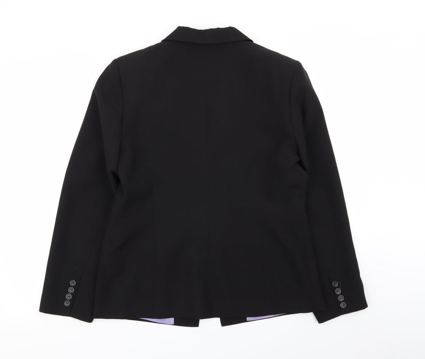 Womens UK Size 14 NL collection Regular Black Blazer