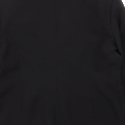 Womens UK Size 14 NL collection Regular Black Blazer