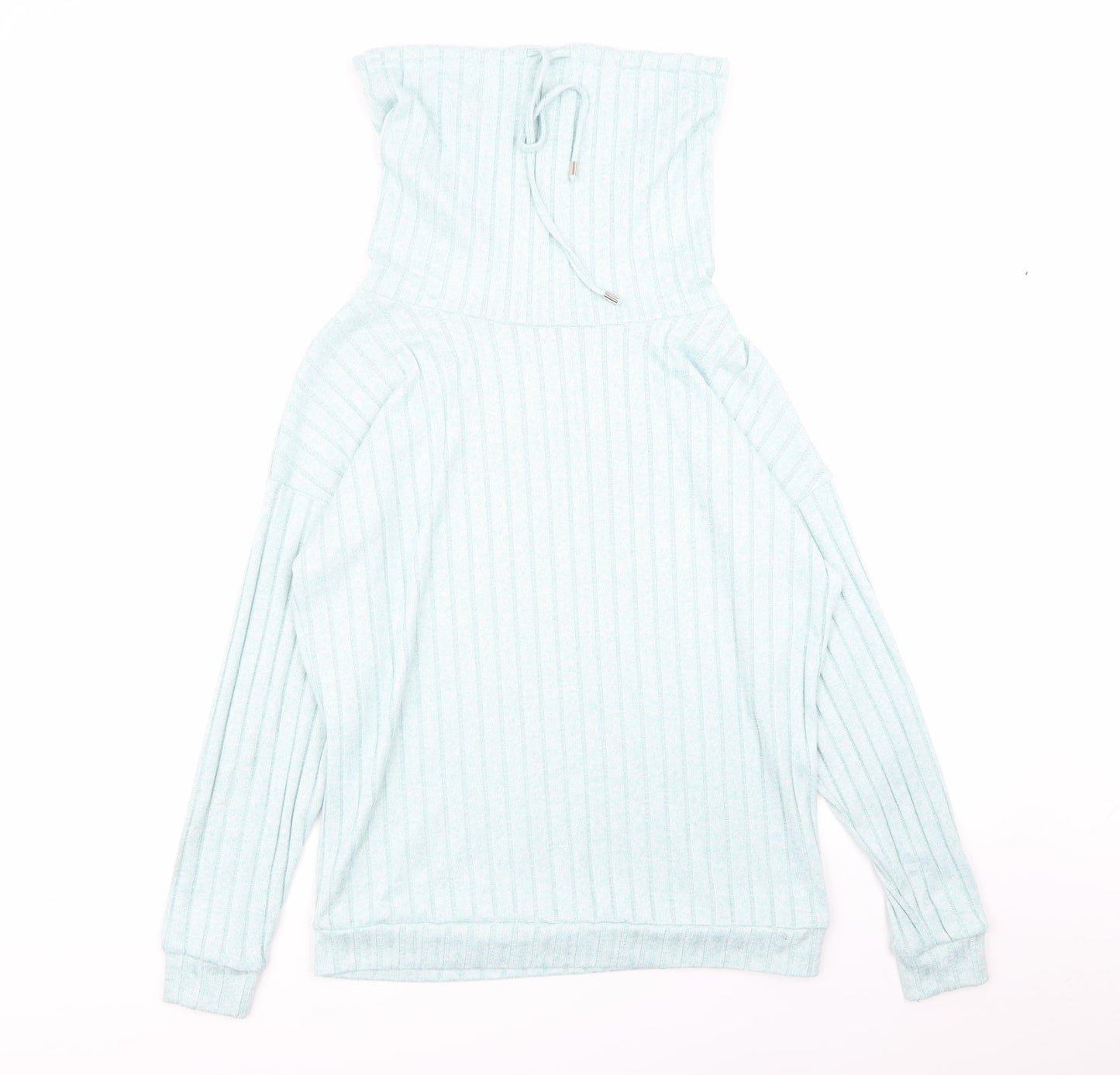 F&F Womens Blue   Pullover Jumper Size S  - lounge jumper