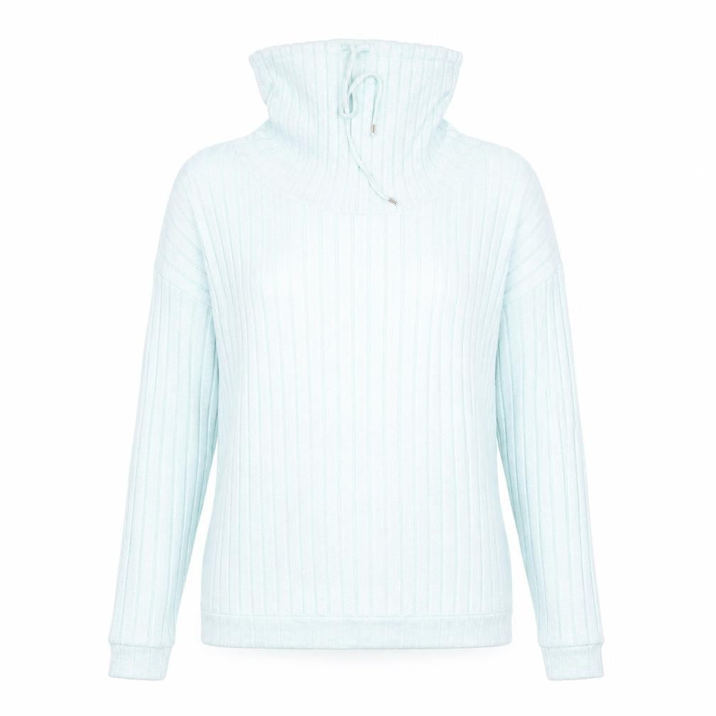 Womens UK Size S F&F Blue Pullover Jumper