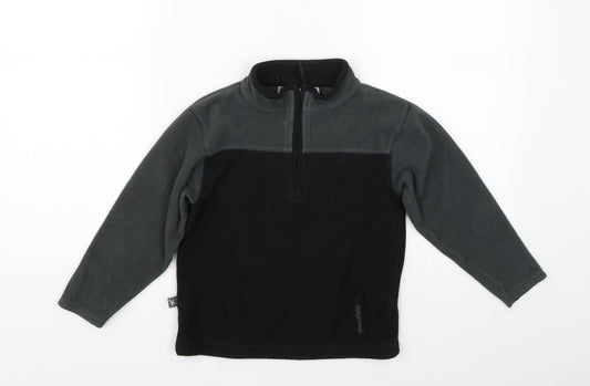 Mountainlife Boys Grey   Pullover Sweatshirt Size 5-6 Years
