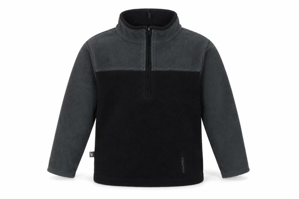 Mountain Life Boys Grey   Pullover Sweatshirt Size 5-6 Years