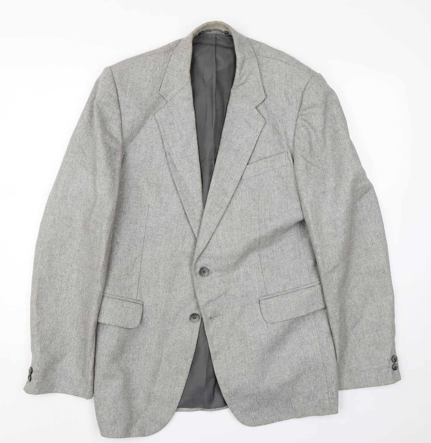 Mens UK Size L Burton Regular Green Suit Jacket