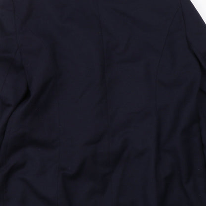 Holmewood Womens Blue   Jacket Suit Size 14