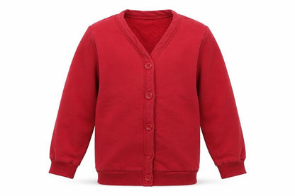Tu Boys Red   Track Jacket Jacket Size 6 Years