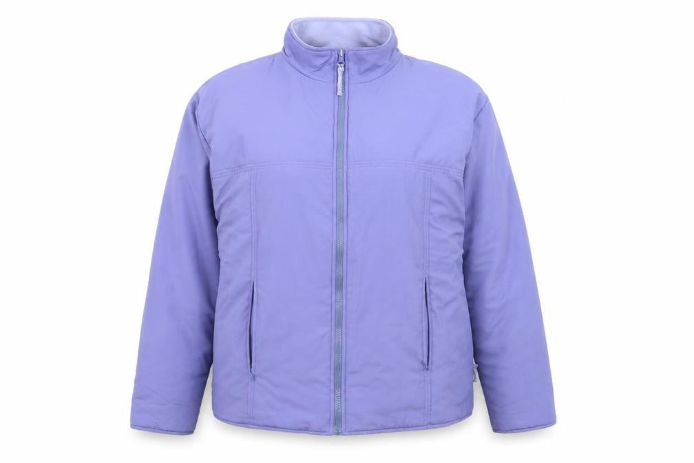 BM Womens Blue   Jacket  Size L