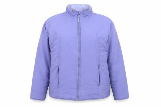 BM Womens Blue   Jacket  Size L