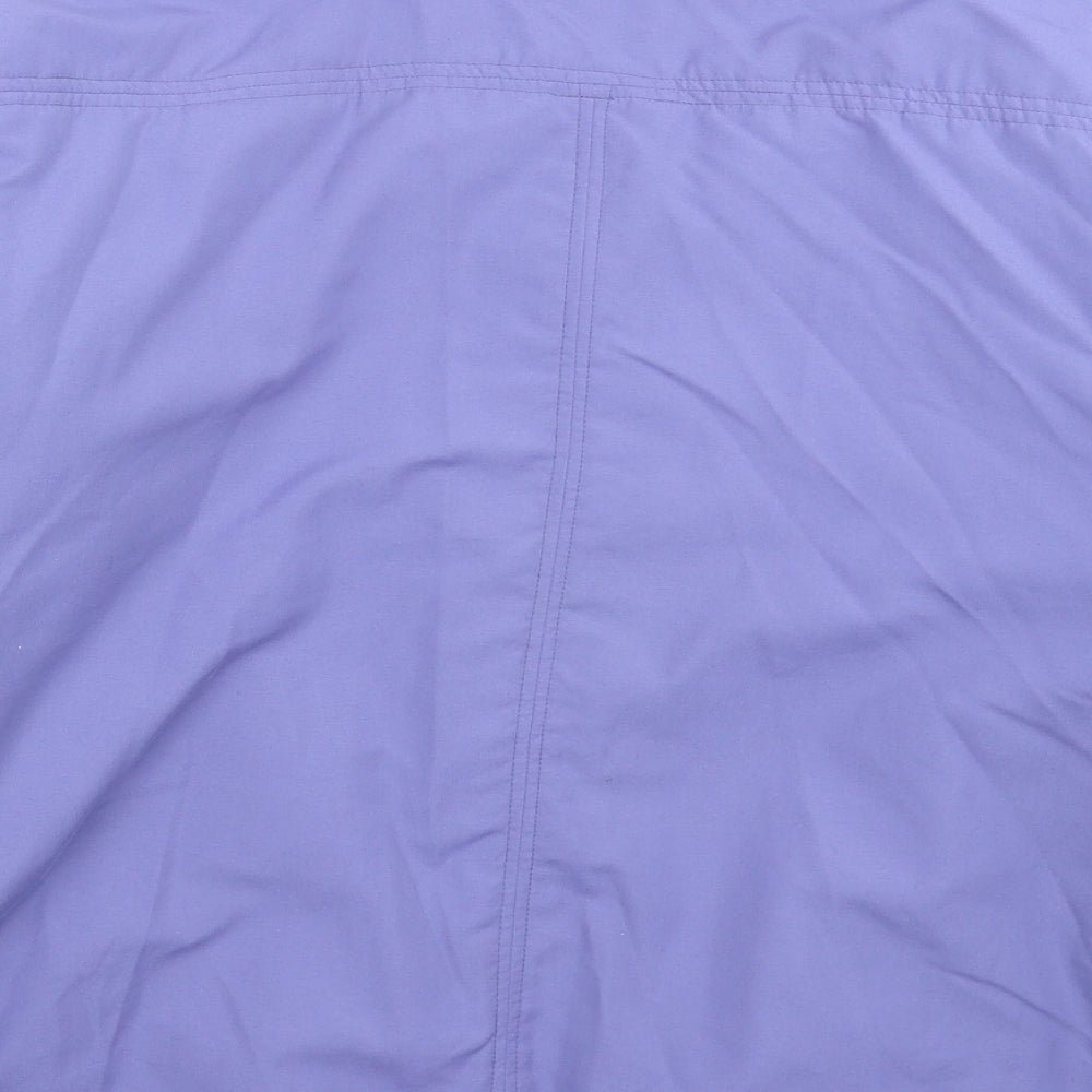 BM Womens Blue   Jacket  Size L