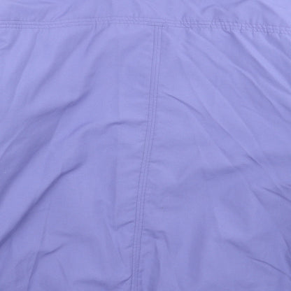 BM Womens Blue   Jacket  Size L