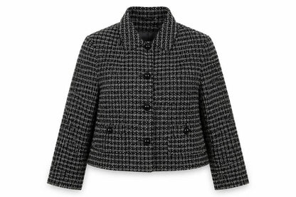 Womens UK Size 14 M&Co Regular Black Blazer