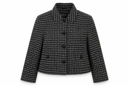 Womens UK Size 14 M&Co Regular Black Blazer