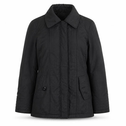 Womens UK Size S Elegance Black Jacket