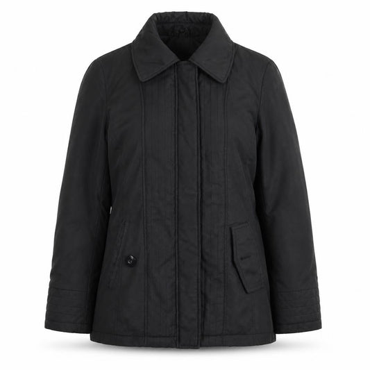Womens UK Size S Elegance Black Jacket