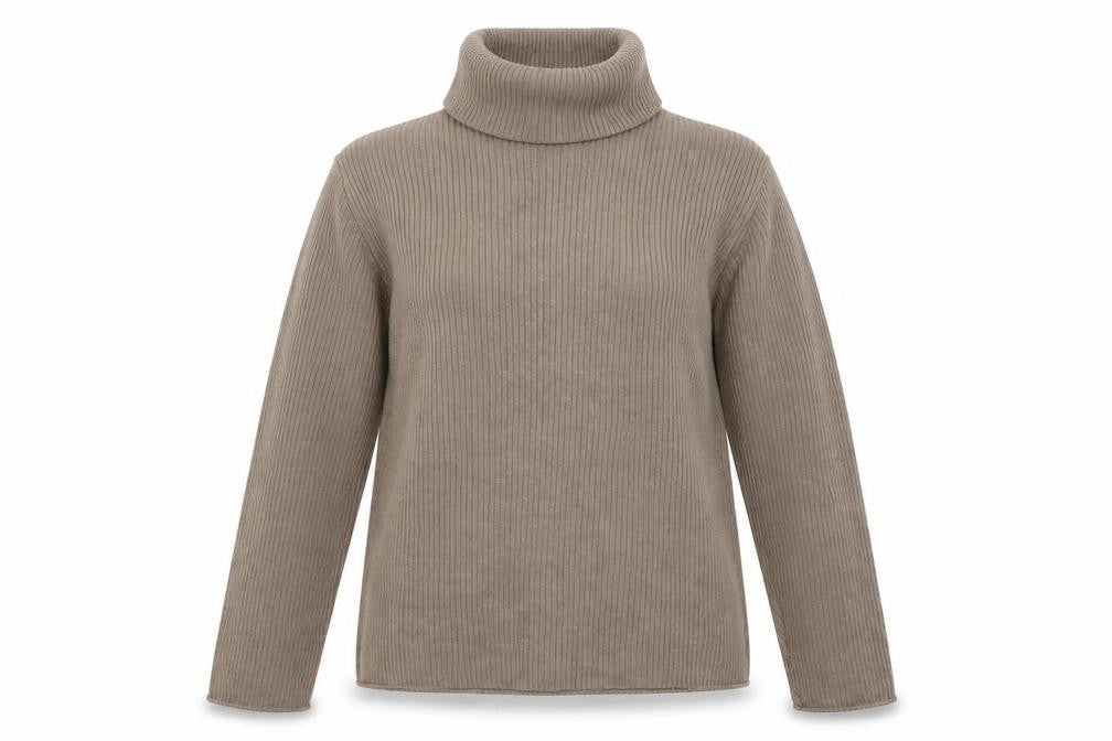 Womens UK Size S Preworn Grey Pullover Jumper