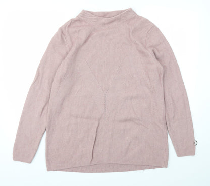 STOCKH LM Womens Pink   Pullover Jumper Size M