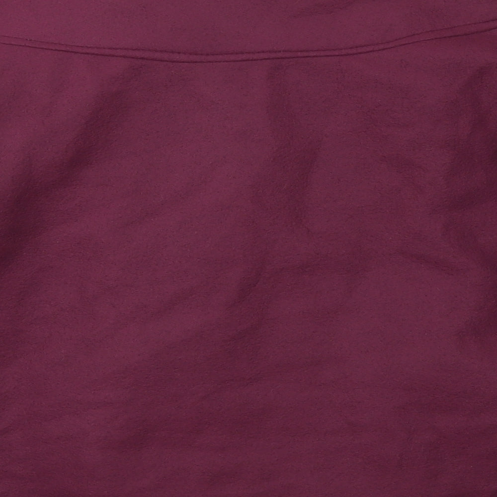 Womens UK Size 14 Anne De Lancay Purple Jacket