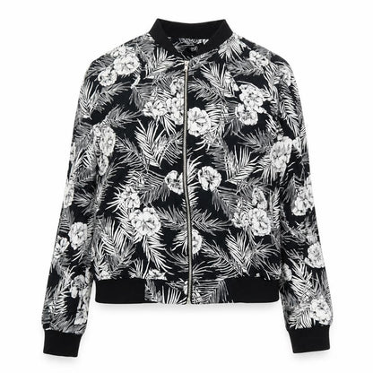 Womens UK Size 8 F&F Black Jacket
