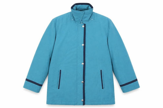 Womens UK Size 14 ELEGANCE Blue Jacket