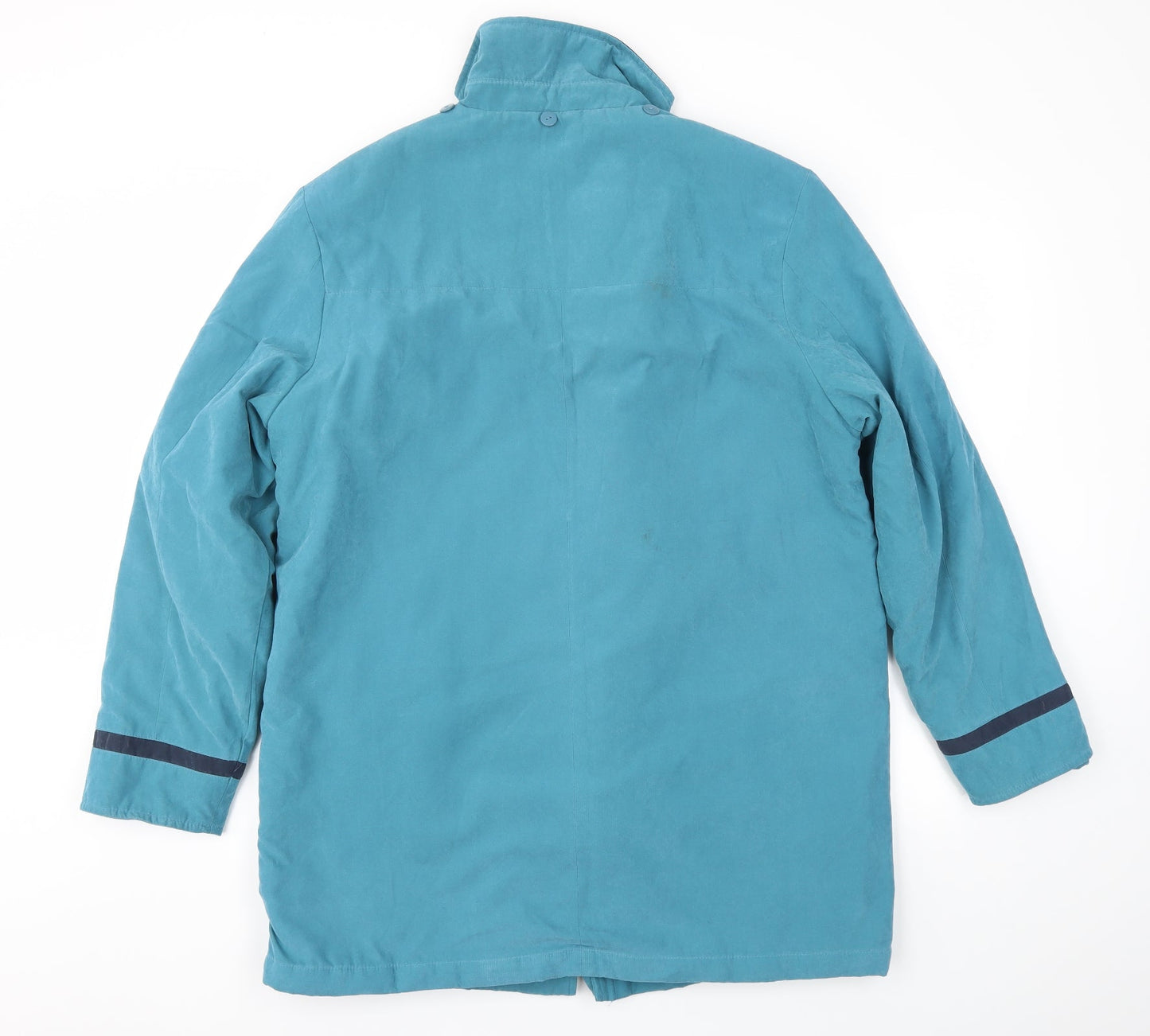 Womens UK Size 14 ELEGANCE Blue Jacket