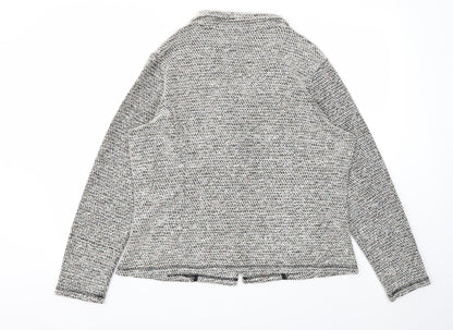 M&S Womens Multicoloured   Jacket Blazer Size 20