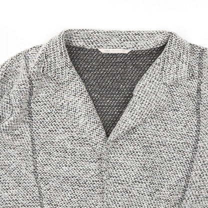 M&S Womens Multicoloured   Jacket Blazer Size 20