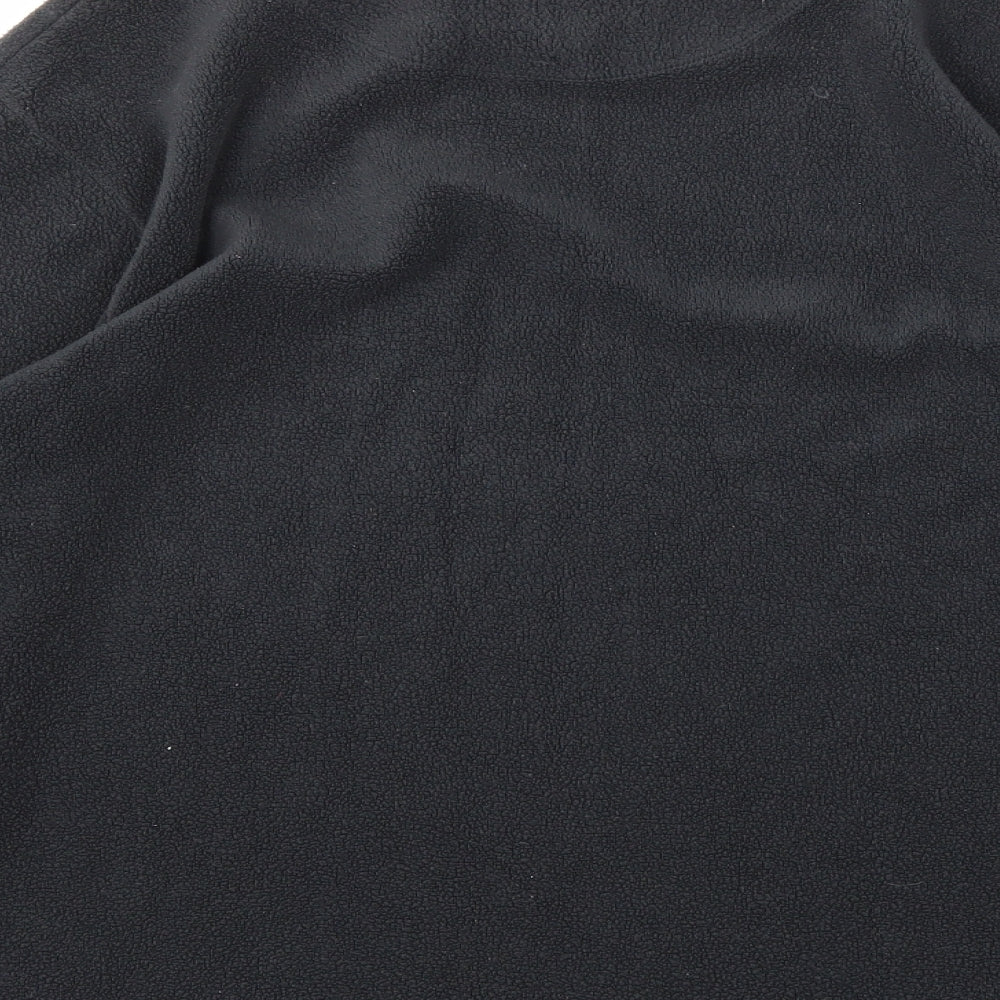 Mens UK Size S Cedar Wood State Black Pullover Sweatshirt