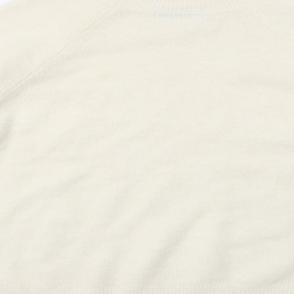 George Womens Beige   Pullover Jumper Size L