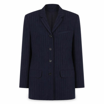 Womens UK Size 12 George Regular Blue Blazer