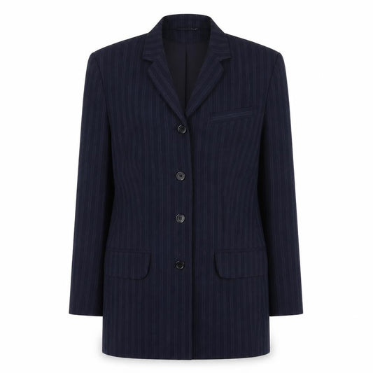 Womens UK Size 12 George Regular Blue Blazer