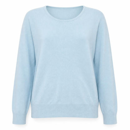 M&S Womens Blue   Pullover Jumper Size 12