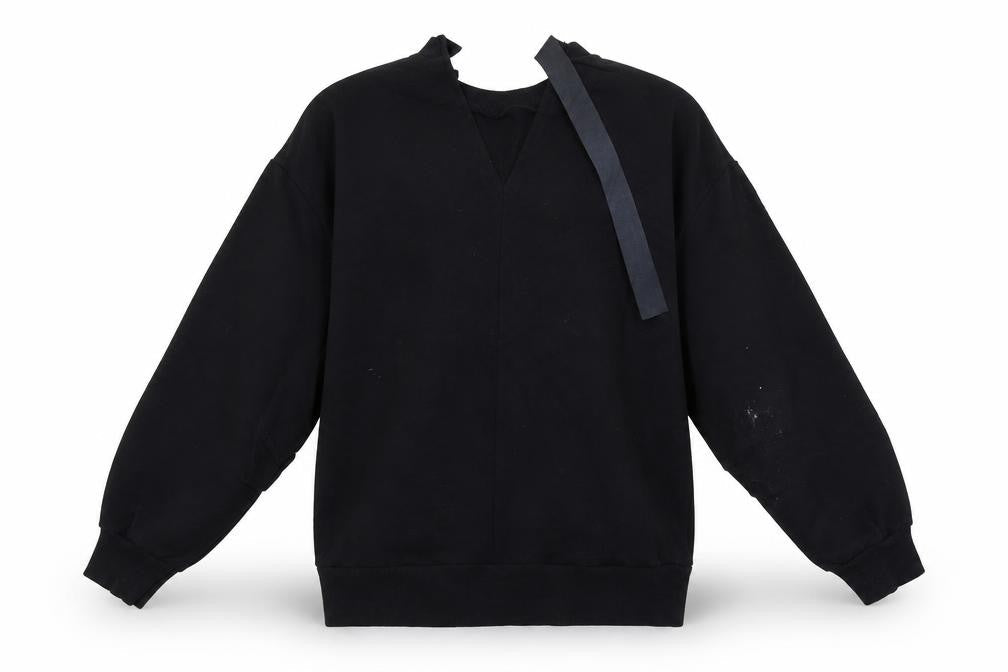 Womens UK Size 10 Primark Black Pullover Jumper