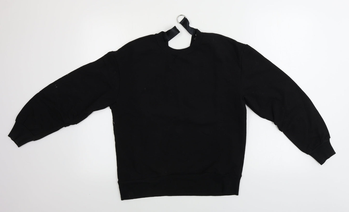 Primark  Womens Black   Pullover Jumper Size 10