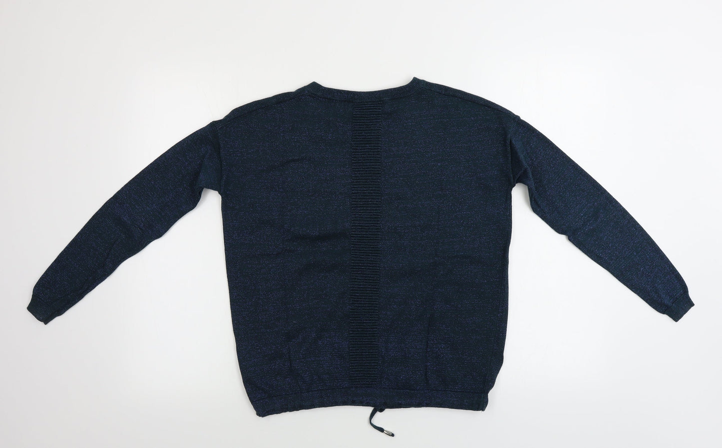 Womens UK Size 8 NEXT Green Pullover Jumper
