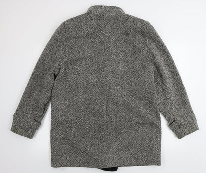 Womens UK Size 14 kesta Grey Jacket
