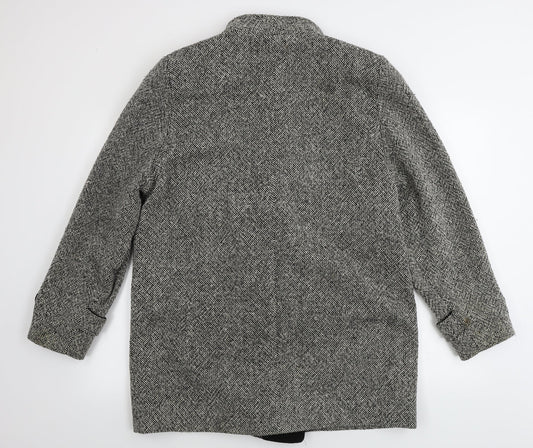 Womens UK Size 14 kesta Grey Jacket