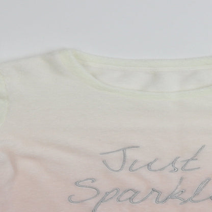 George  Womens White   Pullover Jumper Size 14