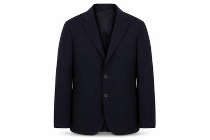 Womens UK Size 10 Preworn Regular Blue Blazer