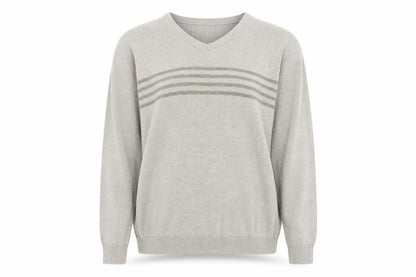 Classics Collection  Womens Beige   Pullover Jumper Size L