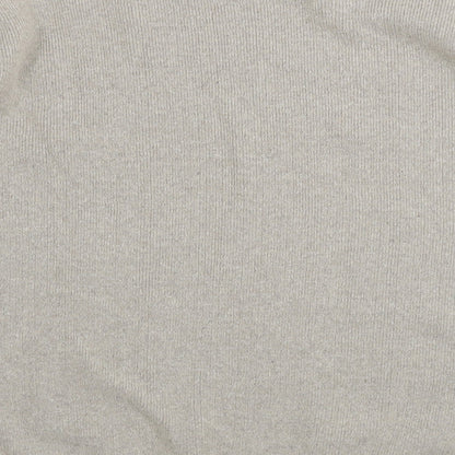 Classics Collection  Womens Beige   Pullover Jumper Size L