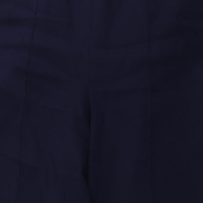 hle Womens Blue   Trousers  Size 38 in L26 in