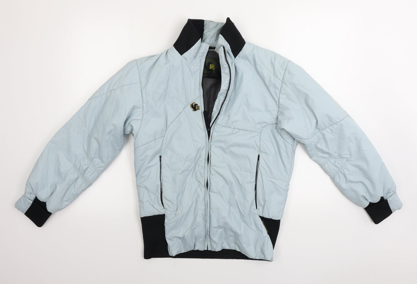 Rossignol  Womens Blue   Jacket Coat Size M