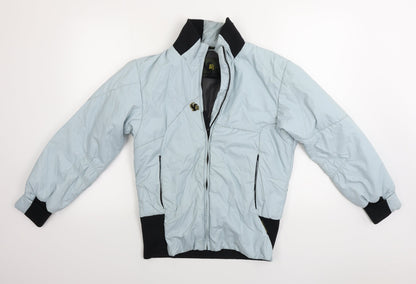 Rossignol  Womens Blue   Jacket Coat Size M