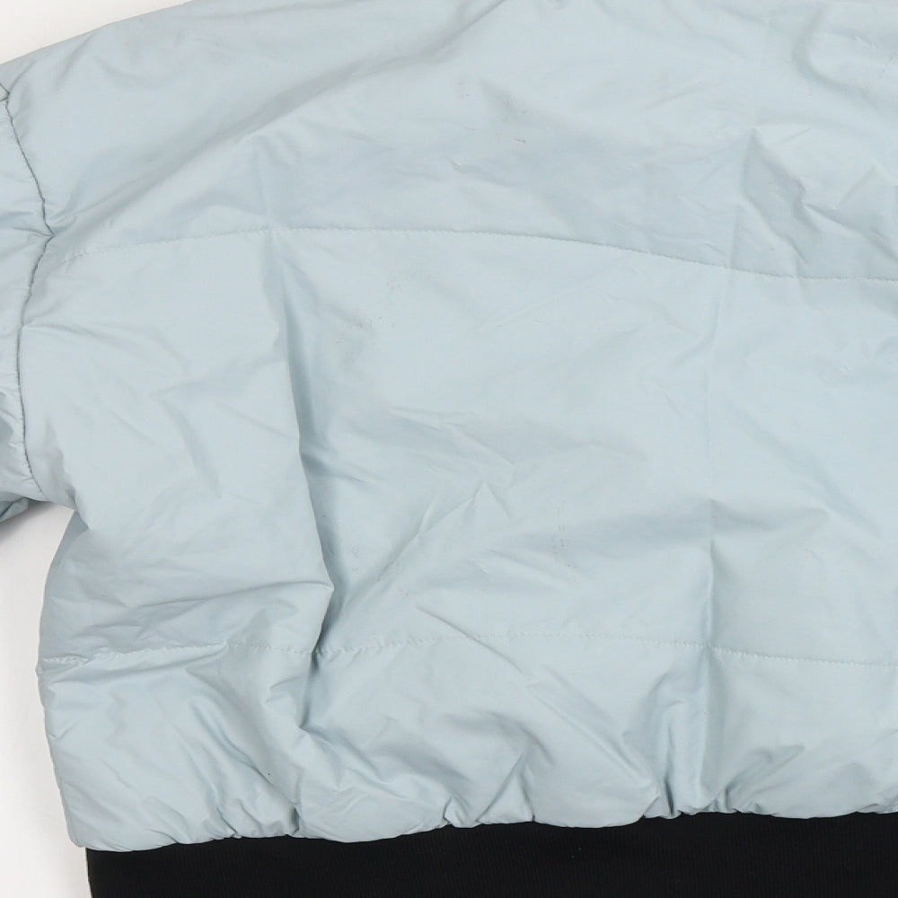 Rossignol  Womens Blue   Jacket Coat Size M