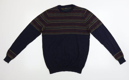 Cedar Wood State  Womens Blue   Pullover Jumper Size XS