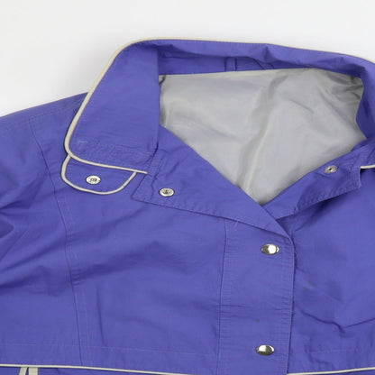 C&A  Womens Blue   Jacket Coat Size 18