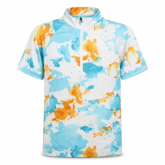 Dare 2 Be  Boys White   Basic T-Shirt Size 10-11 Years