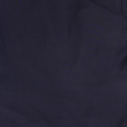 Mens UK Size 40 George Arthur Dunn Regular Blue Suit Jacket