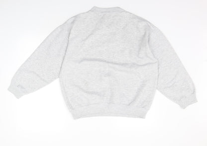 Fiori Womens Grey   Pullover Jumper Size 2XL  - washable mark