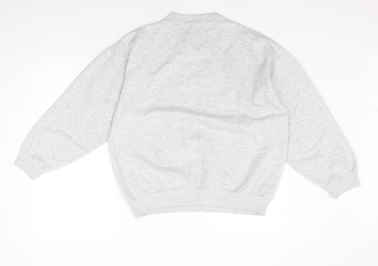 Fiori Womens Grey   Pullover Jumper Size 2XL  - washable mark