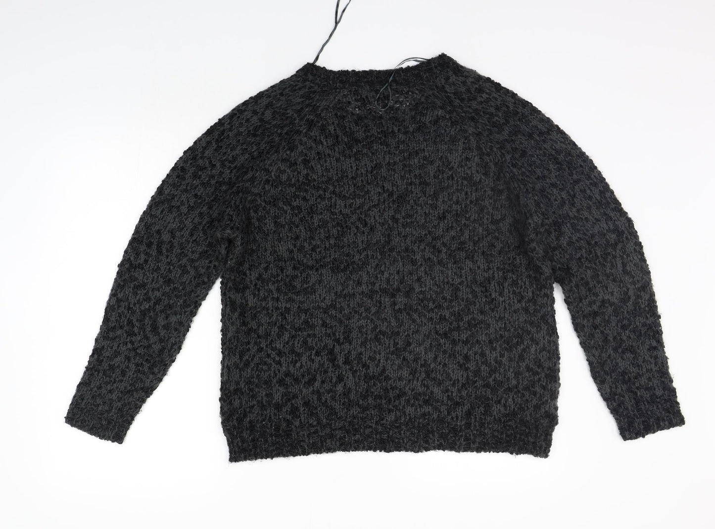 George Womens Grey   Pullover Jumper Size 14